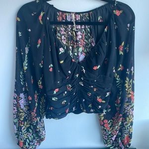 Free people blouse
